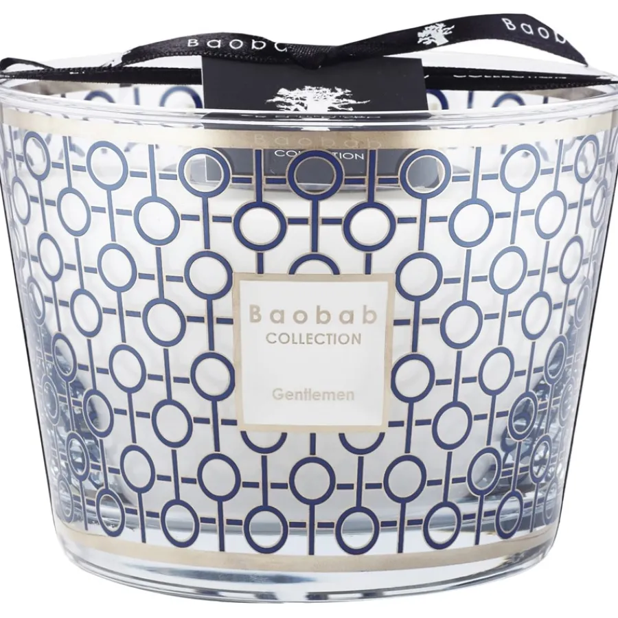Baobab Parfum Auf Rechnung^Women & Gentlemen Scented Candle Gentlemen von