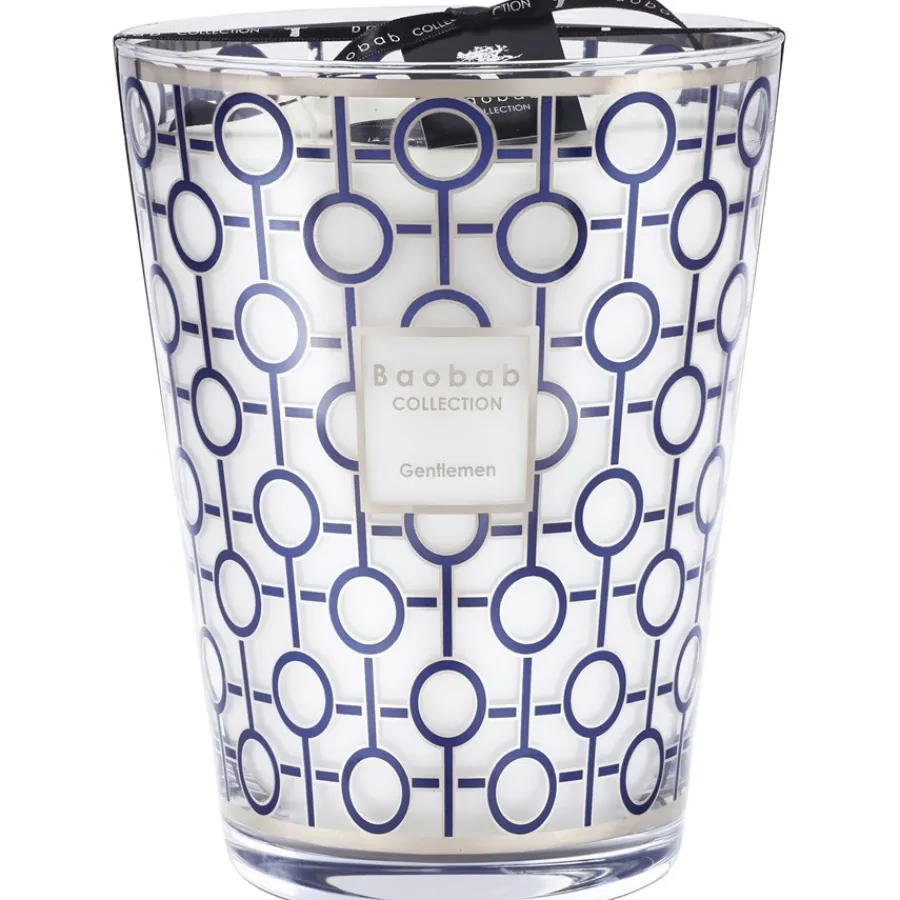 Baobab Parfum Auf Rechnung^Women & Gentlemen Scented Candle Gentlemen von