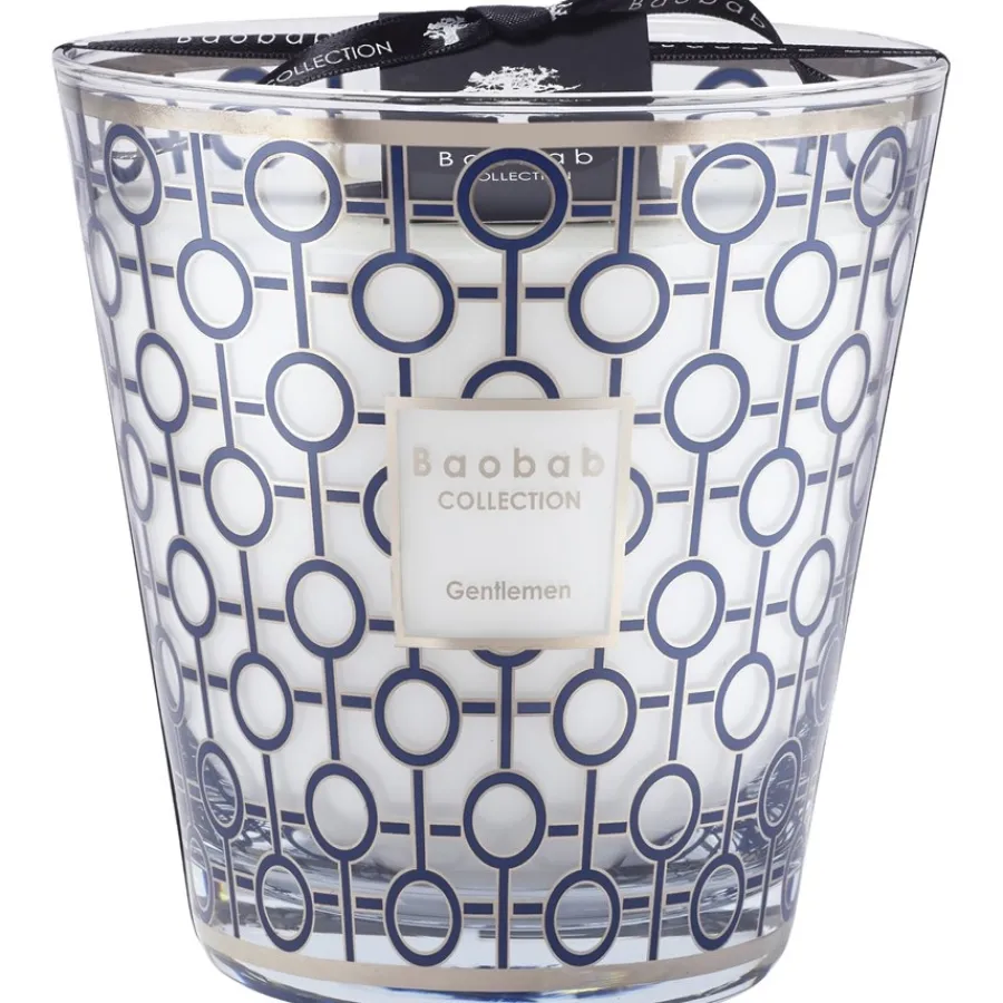 Baobab Parfum Auf Rechnung^Women & Gentlemen Scented Candle Gentlemen von