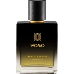 WOMO Eau De Parfum^Black Black Cologne Eau de Parfum Spray