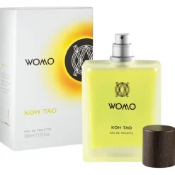 WOMO Eau De Toilette^Travel Diaries Koh Tao Eau de Toilette Spray