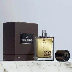 WOMO Eau De Parfum^Ultimate Incense + Cardamom Eau de Parfum Spray