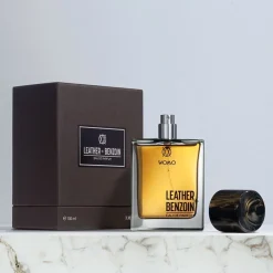 WOMO Eau De Parfum^Ultimate Leather + Benzoin Eau de Parfum Spray