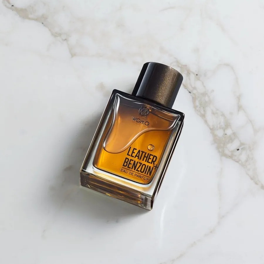WOMO Eau De Parfum^Ultimate Leather + Benzoin Eau de Parfum Spray