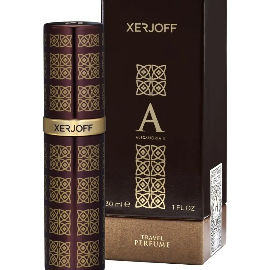 XERJOFF Parfum Auf Rechnung^Oud Stars Collection Alexandria II Parfum Travel Spray