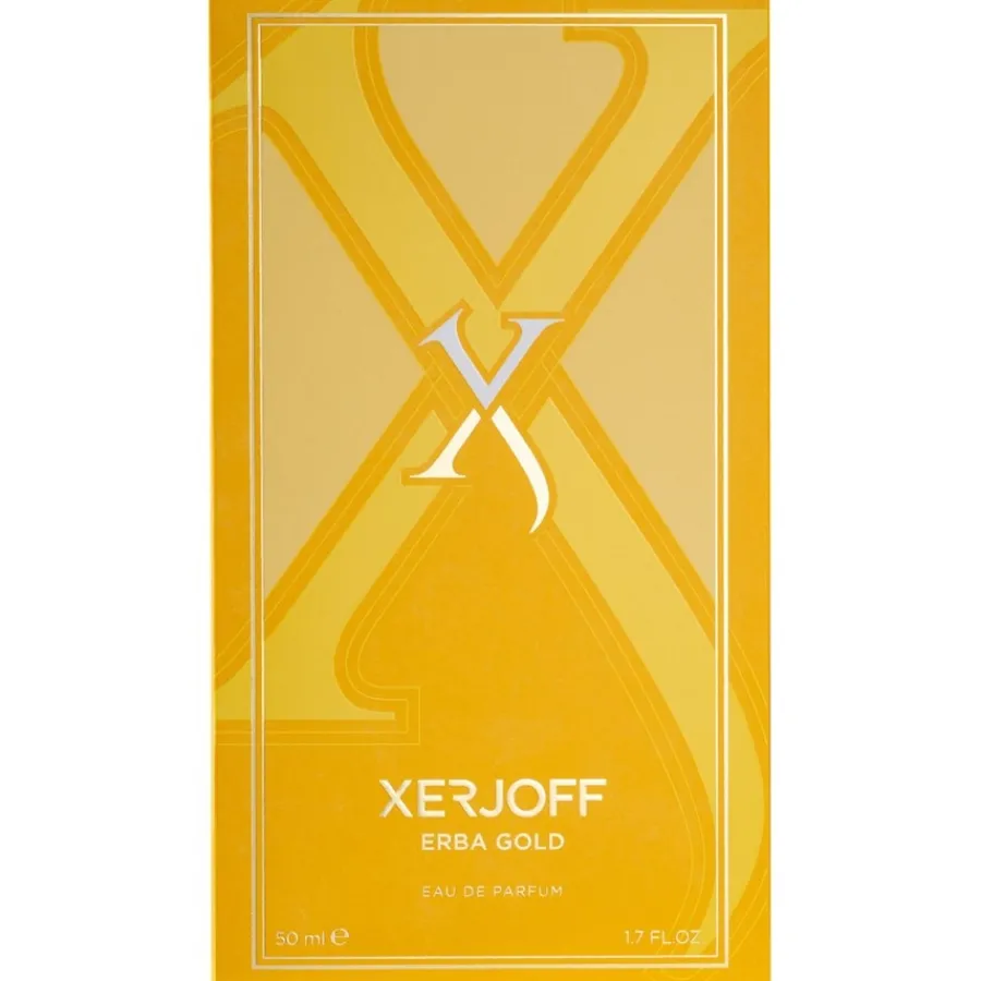 XERJOFF Unisex Parfum^Vibe Collection Erba Gold Eau de Parfum Spray