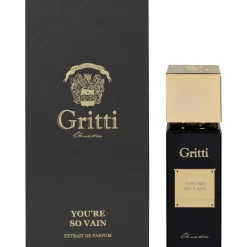 Gritti Parfum Miniaturen^You're So Vain Extrait de Parfum von