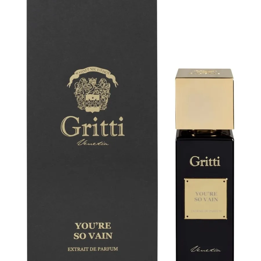 Gritti Parfum Miniaturen^You're So Vain Extrait de Parfum von