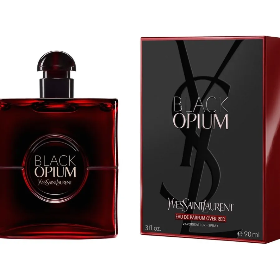Yves Saint Laurent Eau De Parfum^Black Opium Over Red Eau de Parfum Spray