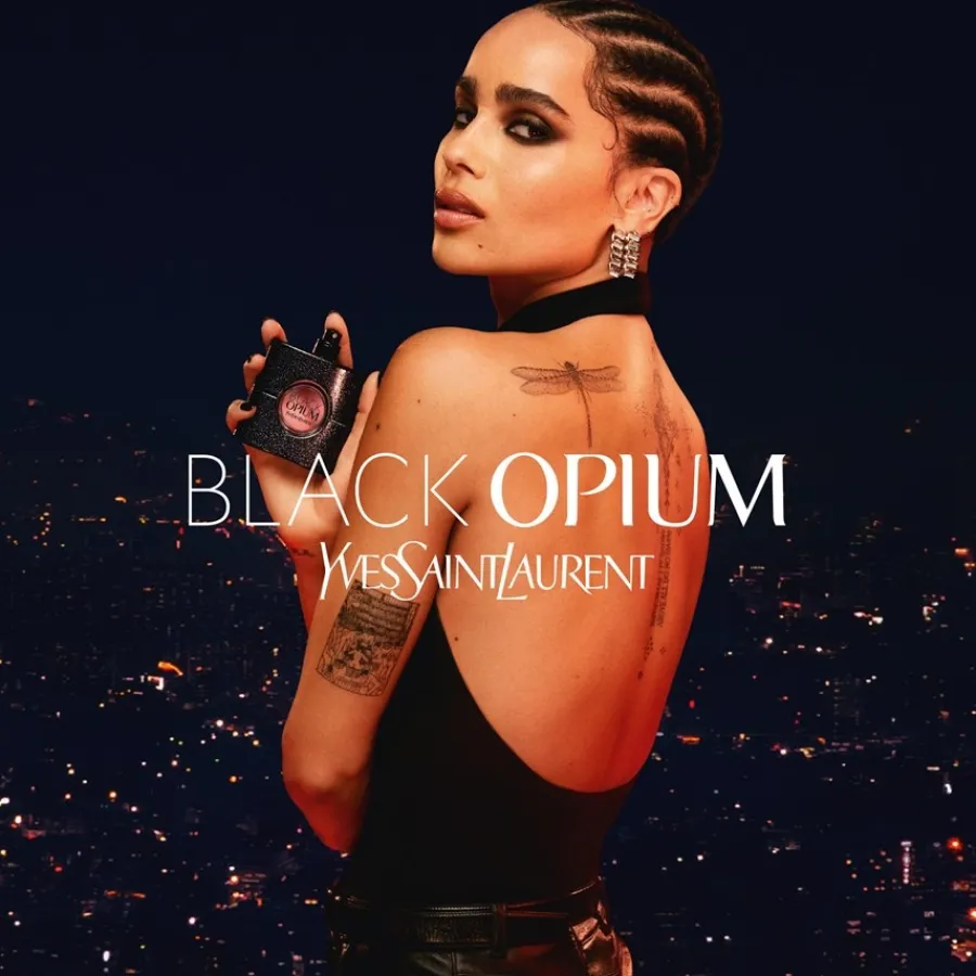Yves Saint Laurent Beliebtes Parfum^Black Opium Eau de Parfum Spray