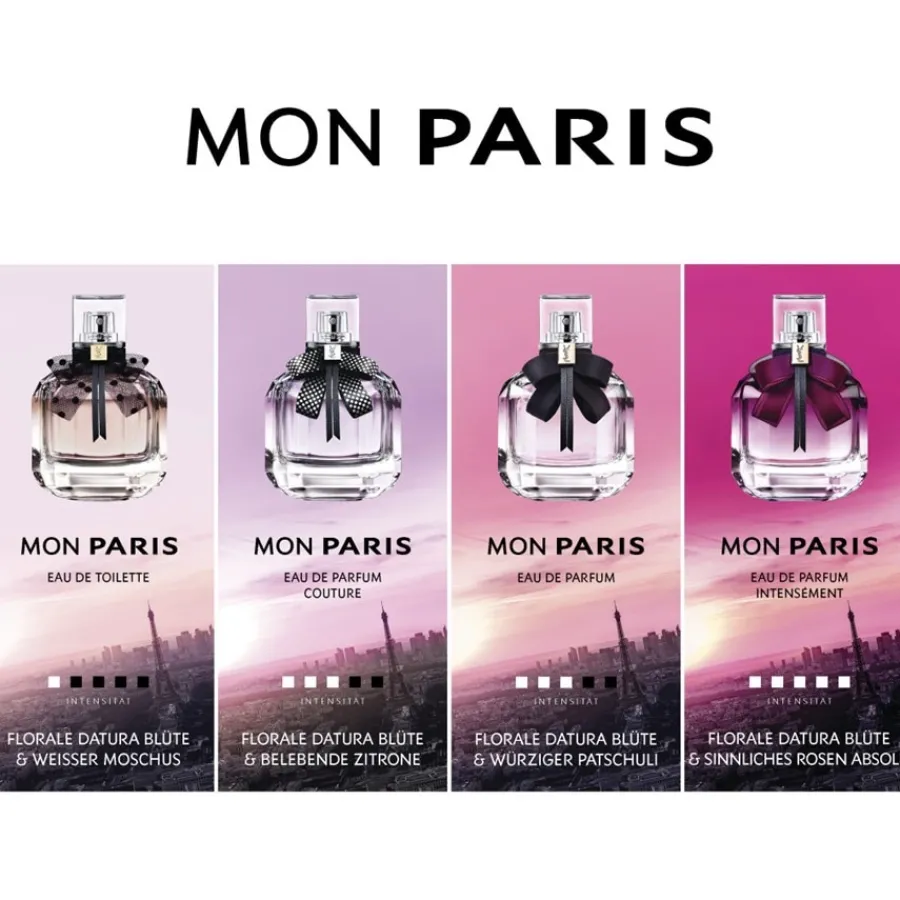 Yves Saint Laurent Beliebtes Parfum^Mon Paris Eau de Parfum Spray