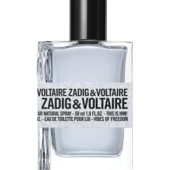 Zadig u0026 Voltaire Eau De Toilette^Zadig & Voltaire This Is Him! Vibes Of Freedom Eau de Toilette Spray