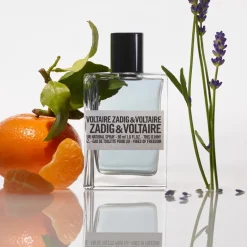 Zadig u0026 Voltaire Eau De Toilette^Zadig & Voltaire This Is Him! Vibes Of Freedom Eau de Toilette Spray
