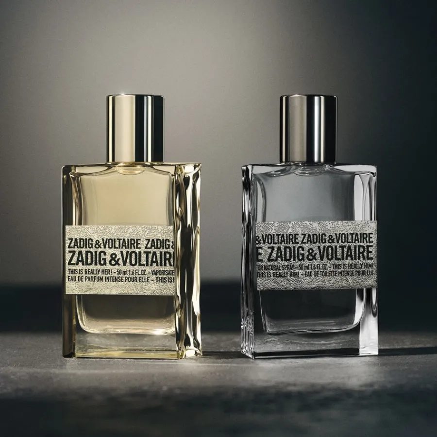 Zadig u0026 Voltaire Eau De Parfum^Zadig & Voltaire This is Her! This is Really Her! Eau de Parfum Spray Intense
