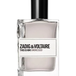 Zadig u0026 Voltaire Beliebtes Parfum^Zadig & Voltaire This Is Him! Undressed Eau de Toilette Spray