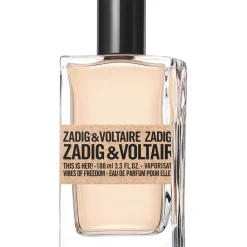Zadig u0026 Voltaire Beliebtes Parfum^Zadig & Voltaire This is Her! Vibes Of Freedom Eau de Parfum Spray
